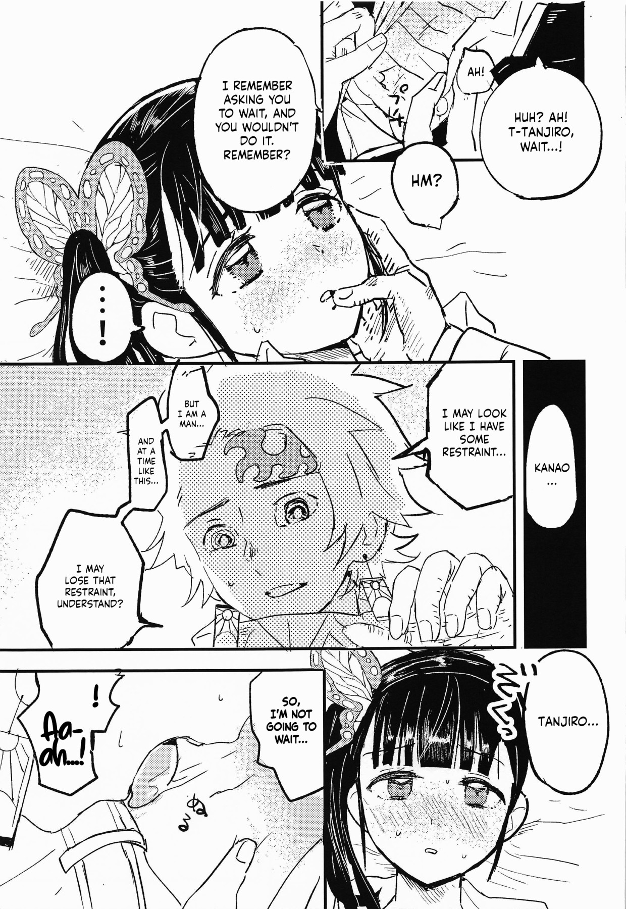 Hentai Manga Comic-Gleaming Light-Read-24